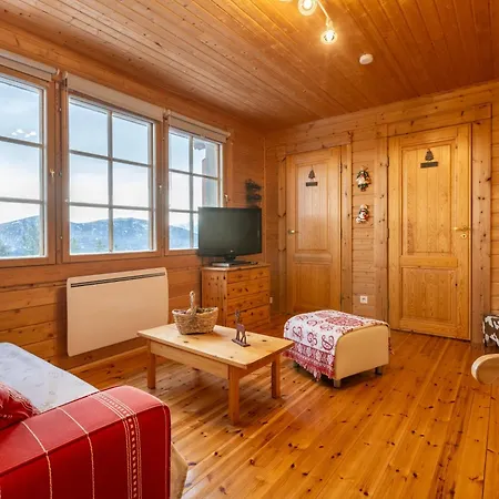 Le Des Ours - Superbe 4 Etoiles Holiday home *