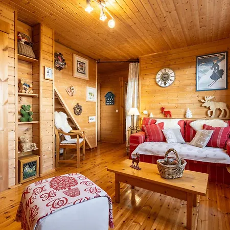 Holiday home Le Des Ours - Superbe 4 Etoiles *