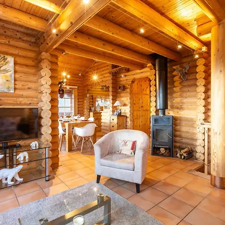 Le Des Ours - Superbe 4 Etoiles Holiday home *