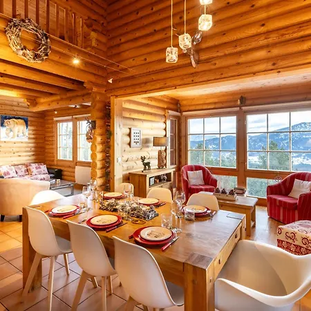 Le Des Ours - Superbe 4 Etoiles Holiday home