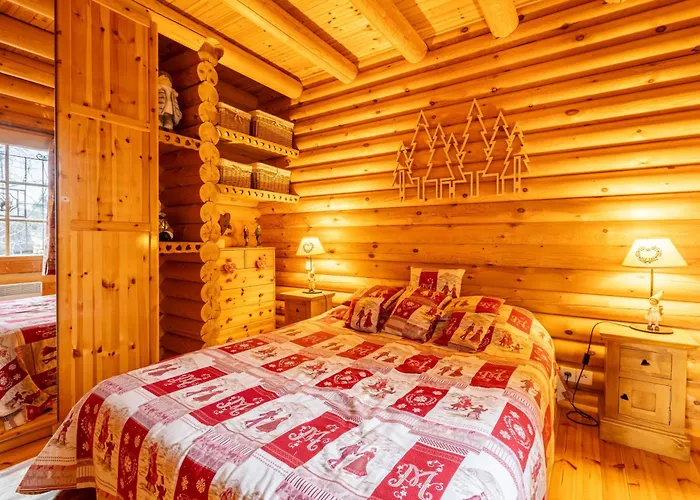 Feriehus Le Des Ours - Superbe 4 Etoiles *